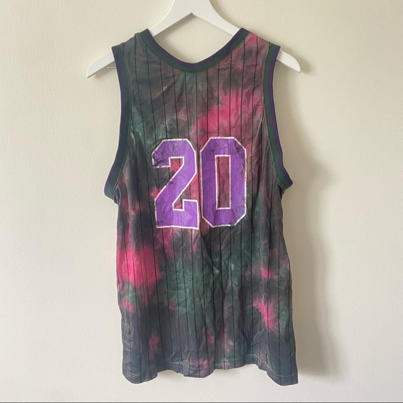 Supreme Shirts Authentic Supreme Basketball Jersey Poshmark